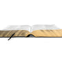 ESV Study Bible, Large Print (Black, Indexed)