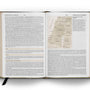 ESV Study Bible, Large Print (Genuine Leather, Black) (1018281132079)