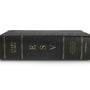 ESV Study Bible, Large Print (Genuine Leather, Black) (1018281132079)