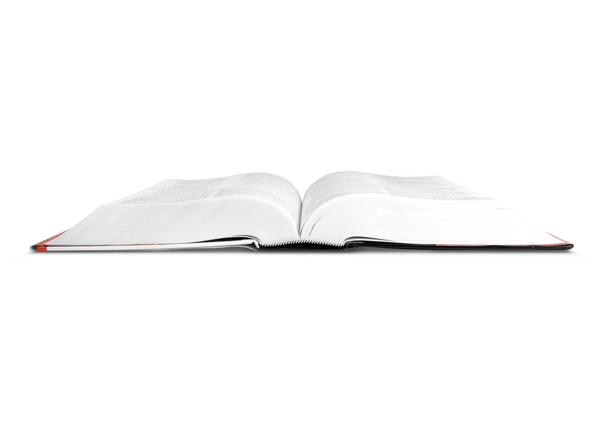 ESV Study Bible Large Print, Hardcover (1018279591983)