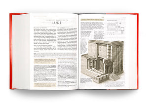 ESV Study Bible Large Print, Hardcover (1018279591983)