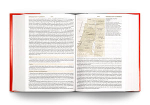ESV Study Bible Large Print, Hardcover (1018279591983)