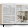 ESV Study Bible, Large Print (Trutone, Black)