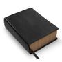 ESV Study Bible, Large Print (Trutone, Black)