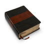 ESV Study Bible, Large Print (TruTone, Forest/Tan, Trail Design)