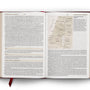 ESV Study Bible, Large Print (TruTone, Mahogany, Trellis Design) (1018282213423)