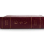 ESV Study Bible, Large Print (TruTone, Mahogany, Trellis Design) (1018282213423)