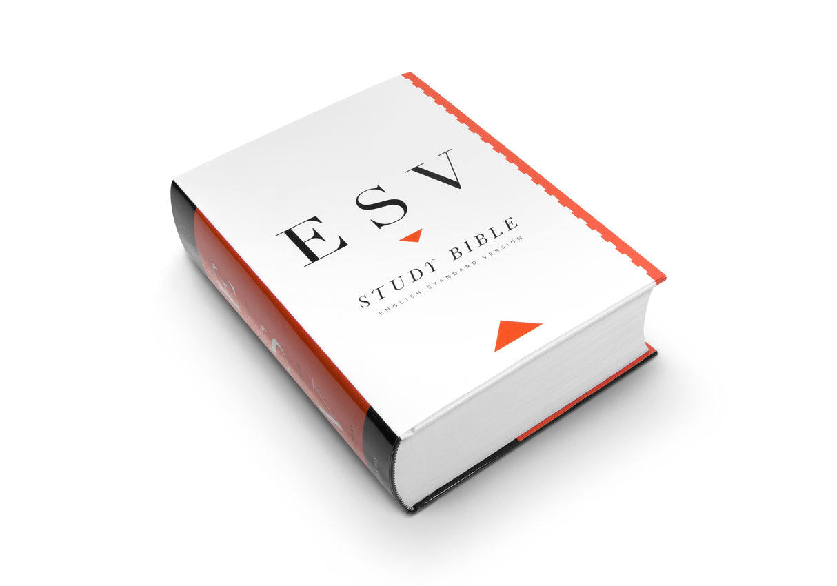ESV Study Bible, Personal Size (Hardcover)