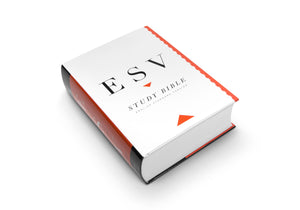 ESV Study Bible, Personal Size (Hardcover)