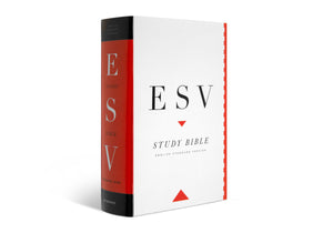 ESV Study Bible, Personal Size (Hardcover)