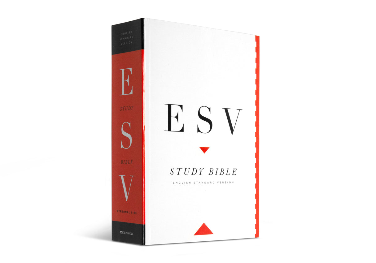 ESV Study Bible, Personal Size (Paperback) (1023690309679)