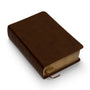 ESV Study Bible, Personal Size (TruTone, Brown) (1023775768623)