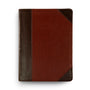 ESV Study Bible (TruTone, Brown/Cordovan, Portfolio Design) (1023656886319)