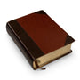 ESV Study Bible (TruTone, Brown/Cordovan, Portfolio Design) (1023656886319)