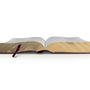 ESV Study Bible (Trutone, Burgundy/Red, Timeless Design, Indexed)