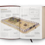 ESV Study Bible (Trutone, Burgundy/Red, Timeless Design, Indexed)