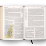 ESV Study Bible (Trutone, Burgundy/Red, Timeless Design, Indexed)
