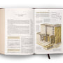 ESV Study Bible (Trutone, Burgundy/Red, Timeless Design, Indexed)