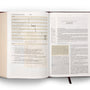 ESV Study Bible (Trutone, Burgundy/Red, Timeless Design, Indexed)