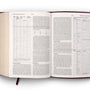 ESV Study Bible (Trutone, Burgundy/Red, Timeless Design, Indexed)