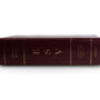 ESV Study Bible (Trutone, Burgundy/Red, Timeless Design, Indexed)