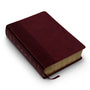 ESV Study Bible (Trutone, Burgundy/Red, Timeless Design, Indexed)