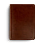 ESV Study Bible (TruTone, Chestnut)