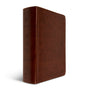 ESV Study Bible (TruTone, Chestnut)