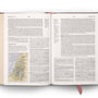 ESV Study Bible (TruTone, Chocolate/Rose, Trail Design) (1023690506287)