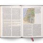 ESV Study Bible (TruTone, Chocolate/Rose, Trail Design) (1023690506287)