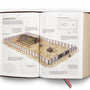 ESV Study Bible (TruTone, Chocolate/Rose, Trail Design) (1023690506287)