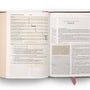 ESV Study Bible (TruTone, Chocolate/Rose, Trail Design) (1023690506287)