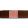 ESV Study Bible (TruTone, Chocolate/Rose, Trail Design) (1023690506287)