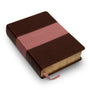 ESV Study Bible (TruTone, Chocolate/Rose, Trail Design) (1023690506287)