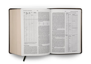 ESV Study Bible (TruTone, Olive, Celtic Cross Design)