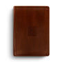 ESV Study Bible (TruTone, Walnut, Celtic Imprint Design) (1023775047727)