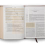 ESV Study Bible (TruTone, Walnut, Celtic Imprint Design) (1023775047727)