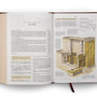 ESV Study Bible (TruTone, Walnut, Celtic Imprint Design) (1023775047727)