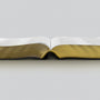 ESV Super Giant Print Bible (Genuine Leather, Black)