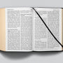 ESV Super Giant Print Bible (Genuine Leather, Black)