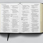 ESV Super Giant Print Bible (Genuine Leather, Black)