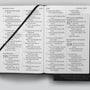 ESV Super Giant Print Bible (Genuine Leather, Black)