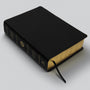 ESV Super Giant Print Bible (Genuine Leather, Black)