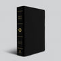 ESV Super Giant Print Bible (Genuine Leather, Black)