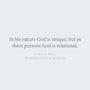 The Attributes of God: An Introduction (Short Studies in Systematic Theology)