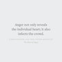 The Heart of Anger: How the Bible Transforms Anger in Our Understanding and Experience