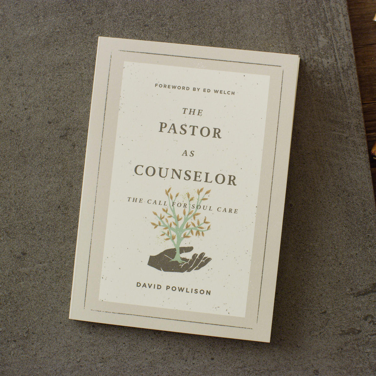 The Pastor as Counselor: The Call for Soul Care