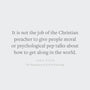 The Supremacy of God in Preaching: Revised and Expanded Edition