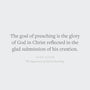 The Supremacy of God in Preaching: Revised and Expanded Edition