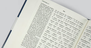Greek-English Interlinear ESV New Testament: Nestle-Aland Novum Testamentum Graece (NA28)